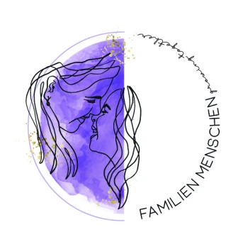 Familien Menschen Logo