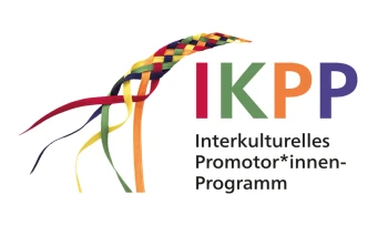 IKPP - Interkulturelles Promotor*innen-Programm Logo