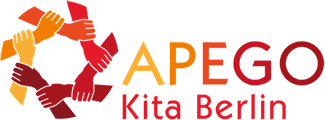 APEGO-Schule und Kita Berlin Logo